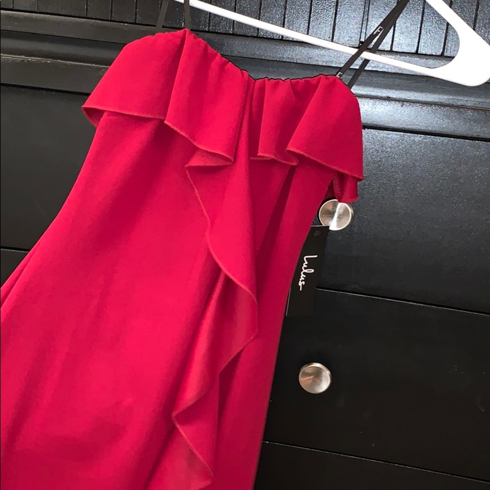 Lulu’s Mini Dress - Picture 2 of 4